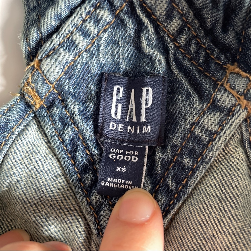 New Gap Overalls - Picture 6 of 8